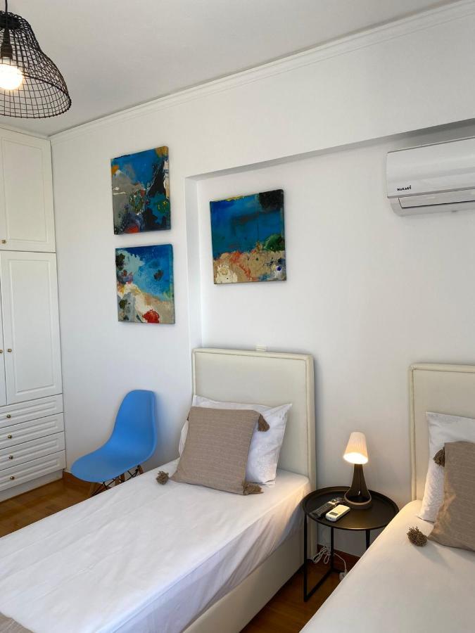 2 Bd Top Floor Aprt With Acropolis View Athens Exterior photo