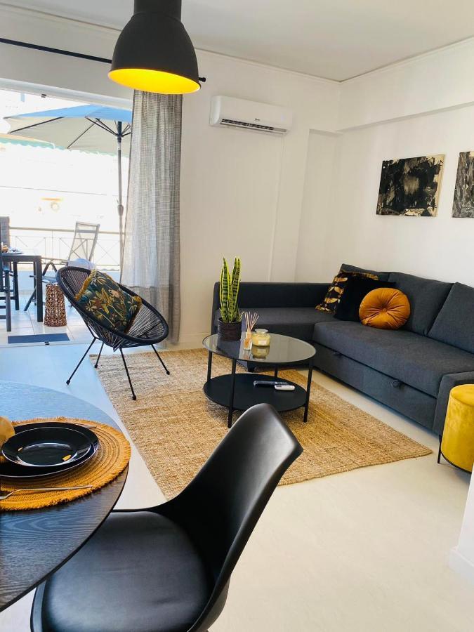 2 Bd Top Floor Aprt With Acropolis View Athens Exterior photo
